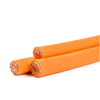 XLPO Flexible Silicone Cable
