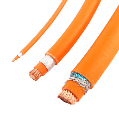 XLPO Flexible Silicone Cable