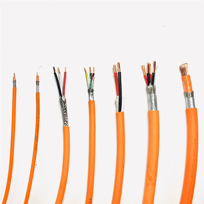 XLPO Flexible Silicone Cable