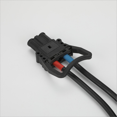 80A 160A 320A Inverter Battery Cable Set 150V For Electric Forklift