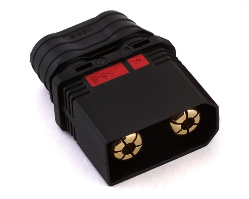 Male Female 8mm RC Battery Connectors Gold Plated For E Bike