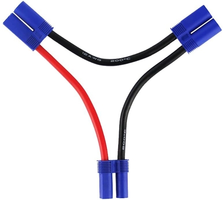 Tinned Copper EC5 Charge Lead