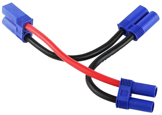 Tinned Copper EC5 Charge Lead