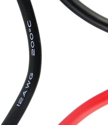 Tinned Copper EC5 Charge Lead