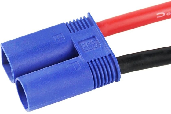 Tinned Copper EC5 Charge Lead