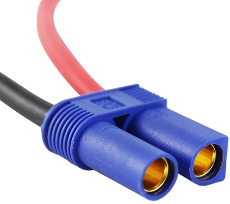 Tinned Copper EC5 Charge Lead