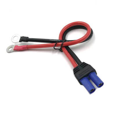 DC 12-24V 30A EC5 Charge Lead , Practical Battery Extension Cable