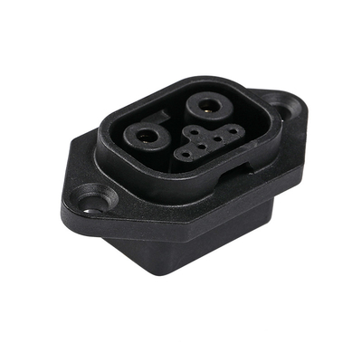 Electrical Plug Lithium Battery Connector For EV Electric Scooter