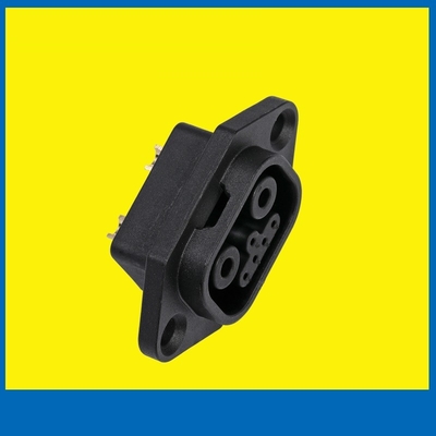 Electrical Plug Lithium Battery Connector For EV Electric Scooter