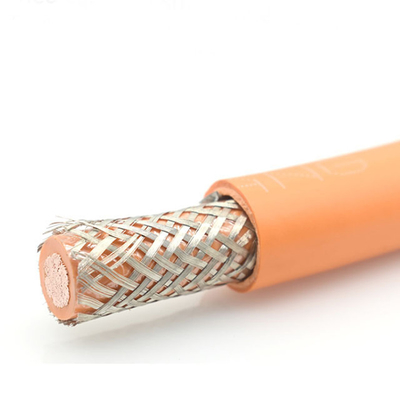 XLPO Flexible Silicone Cable