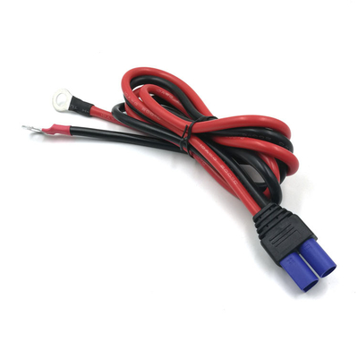 DC 12-24V 30A EC5 Charge Lead , Practical Battery Extension Cable