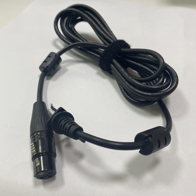 Connecteur XLR 3P au câble de connexion d'injection SR avec câble à deux conducteurs 1185