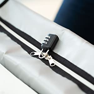 Portatif universel Lipo des batteries d'OEM de sac léger de remisage 4