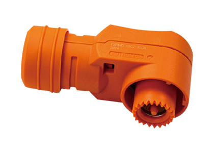 Connecteur imperméable d'EMI Shielded Quick Lock 1000V 350A pour l'application photovoltaïque 0 de centrale de picovolte