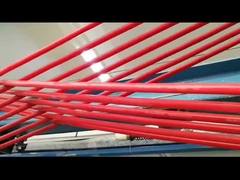 Le caoutchouc de silicone 10AWG échoué flexible superbe calorifuge du câblage cuivre 1050/0.08